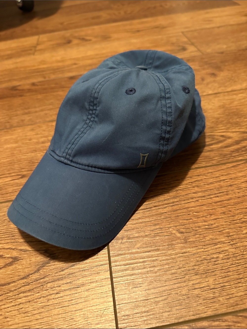 Kit and Ace Navy Blue Baseball Cap